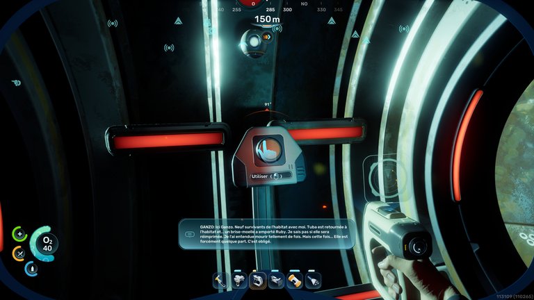 Enclos à têtard Subnautica 2 : quel est le code pour explorer cette infrastructure abandonnée ? 