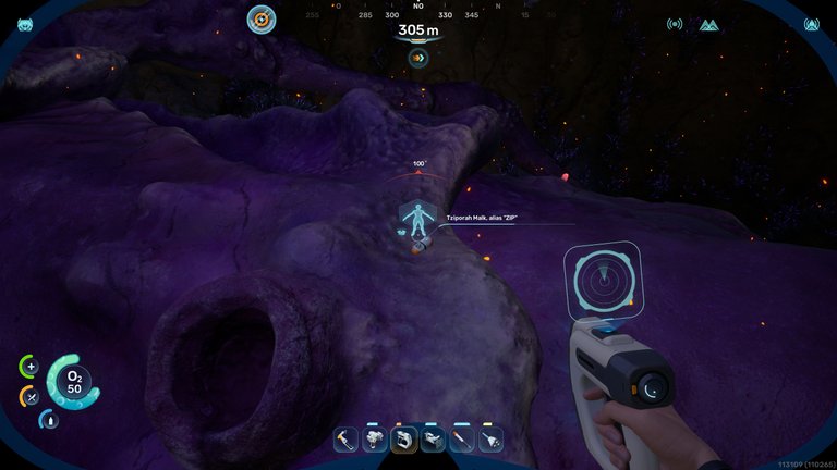 Enclos à têtard Subnautica 2 : quel est le code pour explorer cette infrastructure abandonnée ? 