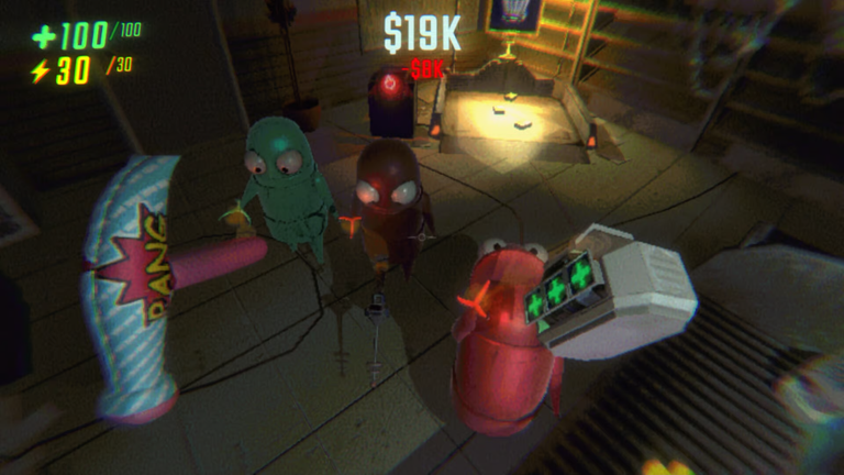 97% d'avis positifs : ce survival-horror sur Steam est à moins de 10€ et il détourne le genre avec brio