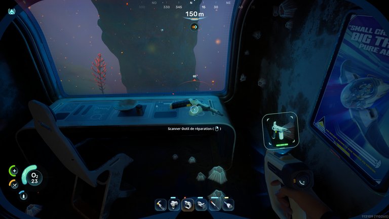 Outil de réparation Subnautica 2 : où trouver tous les fragments pour le fabriquer ? Outil de réparation Subnautica 2 : où trouver tous les fragments pour le fabriquer ?