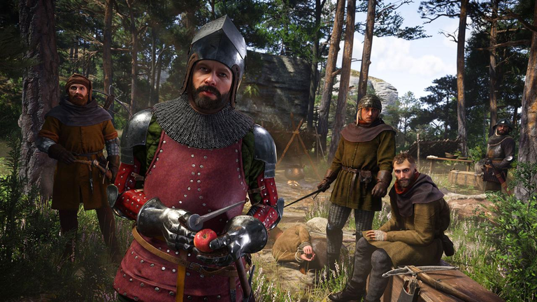 Un RPG monde ouvert sur le Seigneur des Anneaux par les développeurs d'un des meilleurs jeux de rôle de 2025 Un RPG monde ouvert sur le Seigneur des Anneaux par les développeurs d'un des meilleurs jeux de rôle de 2025