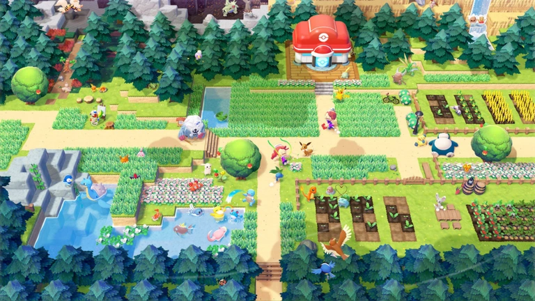 Il a reconstruit Pokémon Rouge et Bleu sur Nintendo Switch 2 grâce à Pokopia Il a reconstruit Pokémon Rouge et Bleu sur Nintendo Switch 2 grâce à Pokopia