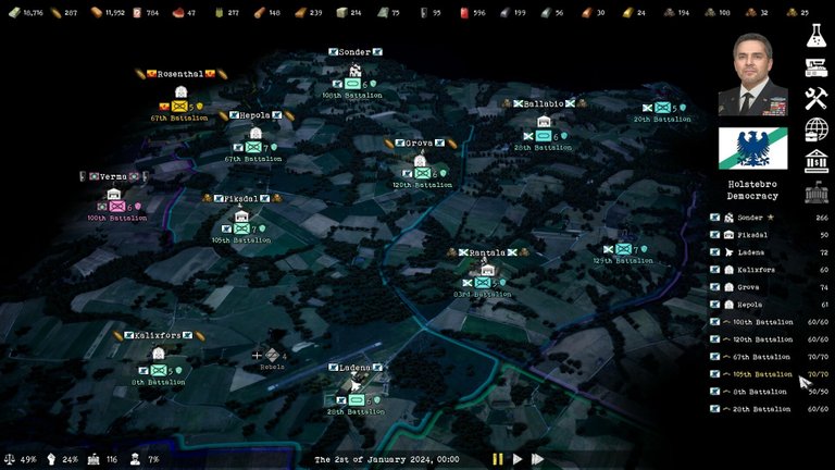 Ça ressemble à Battlefield ou à Squad, mais c'est un jeu solo : ce jeu de tir militaire sur Steam a de grandes ambitions Ça ressemble à Battlefield ou à Squad, mais c'est un jeu solo : ce jeu de tir militaire sur Steam a de grandes ambitions