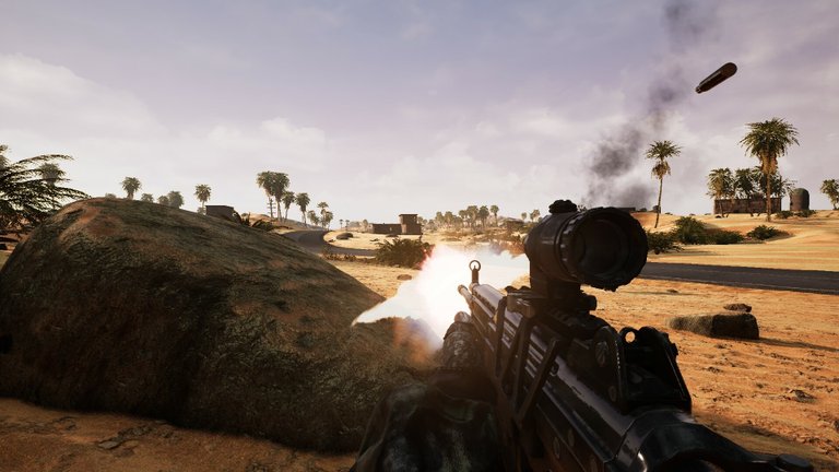 Ça ressemble à Battlefield ou à Squad, mais c'est un jeu solo : ce jeu de tir militaire sur Steam a de grandes ambitions Ça ressemble à Battlefield ou à Squad, mais c'est un jeu solo : ce jeu de tir militaire sur Steam a de grandes ambitions
