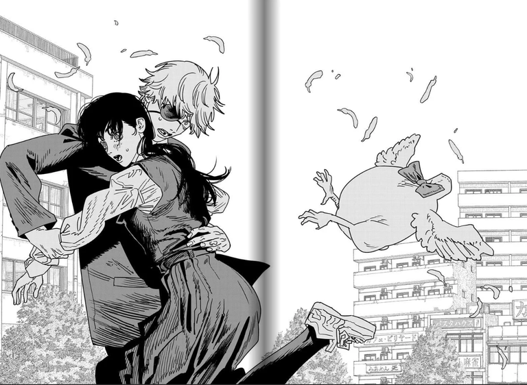 5 anime et mangas gâchés par leur fin 5 anime et mangas gâchés par leur fin