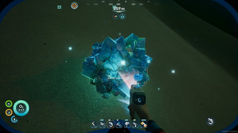Celestine Subnautica 2 : où trouver ce minerai dans les profondeurs ? 