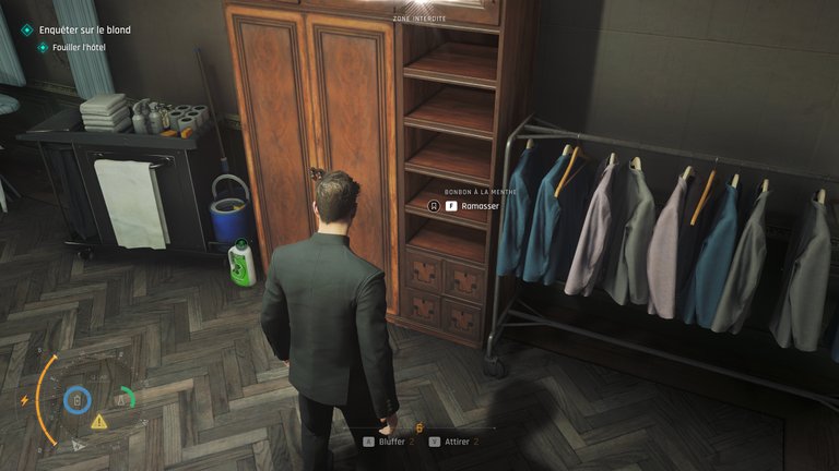 Souvenirs 007 First Light : où trouver tous les objets de collection ? 