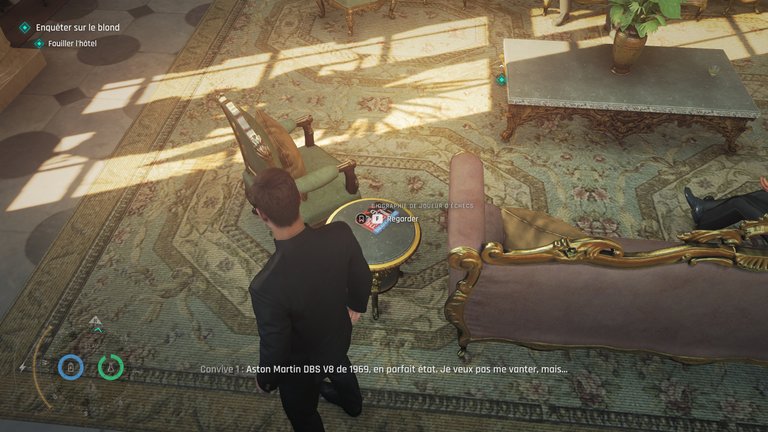 Héritages 007 First Light : où trouver tous ces objets de collection ? 