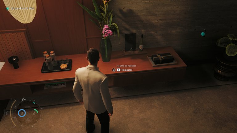 Souvenirs 007 First Light : où trouver tous les objets de collection ? 