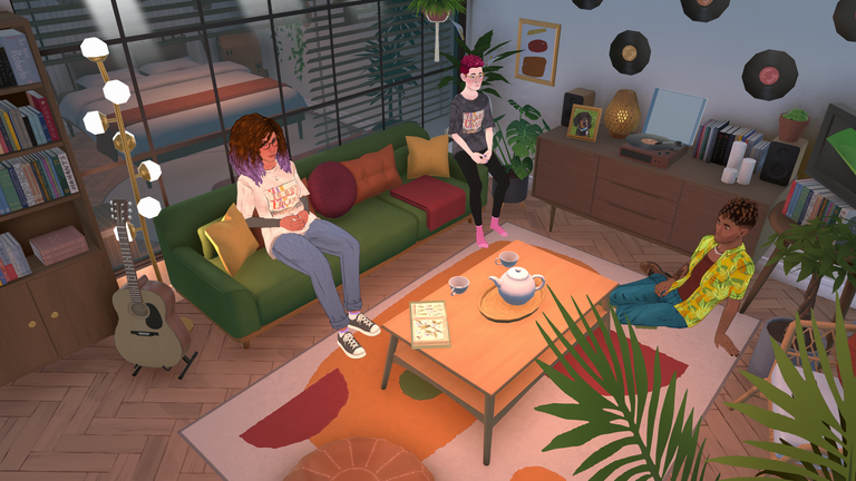 Le nouveau concurrent des Sims cartonne sur Steam, mais ses bonnes idées ne suffiront jamais à détrôner EA Le nouveau concurrent des Sims cartonne sur Steam, mais ses bonnes idées ne suffiront jamais à détrôner EA