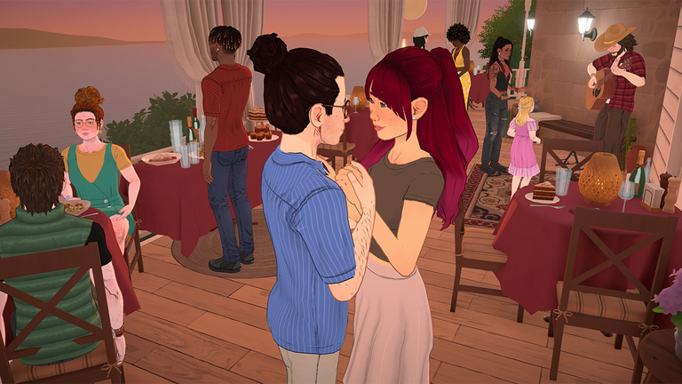 Le nouveau concurrent des Sims cartonne sur Steam, mais ses bonnes idées ne suffiront jamais à détrôner EA Le nouveau concurrent des Sims cartonne sur Steam, mais ses bonnes idées ne suffiront jamais à détrôner EA