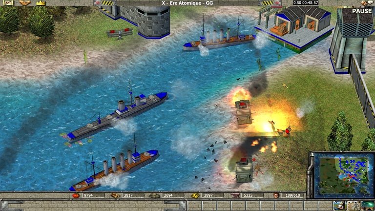 C'est l'une des meilleures séries de jeux de stratégie, qui vient de faire son grand retour après l'âge d'or des jeux de stratégie en temps réel C'est l'une des meilleures séries de jeux de stratégie, qui vient de faire son grand retour après l'âge d'or des jeux de stratégie en temps réel