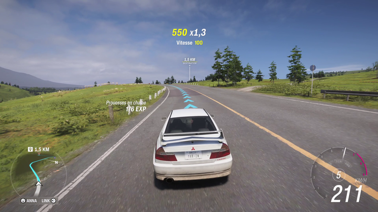 Forza Horizon 6 Prouesse Vitesse : notre guide sur les speed skills et comment les réussir