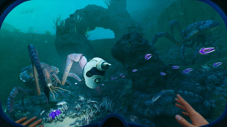 Aquarium Subnautica 2 : comment en construire un et pourquoi en installer un ? 