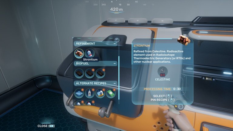 Strontium Subnautica 2 : comment obtenir cette ressource ? 
