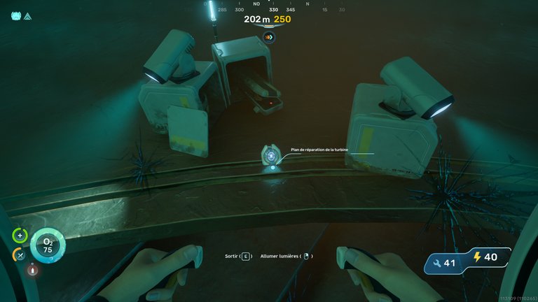 Turbine Subnautica 2 : comment réparer la centrale électrique ? 