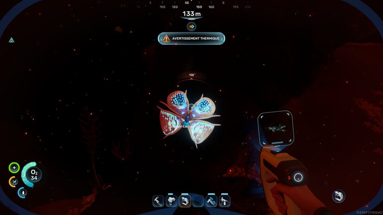 Calmar-limiers Subnautica 2 : où trouver ces poissons pour débloquer le biomod nuage d’amorce ? 