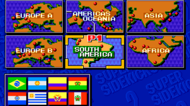 Aucun jeu moderne n’égalera jamais la fureur de ce jeu de foot sorti il y a 32 ans Aucun jeu moderne n’égalera jamais la fureur de ce jeu de foot sorti il y a 32 ans