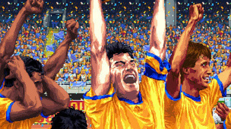 Aucun jeu moderne n’égalera jamais la fureur de ce jeu de foot sorti il y a 32 ans Aucun jeu moderne n’égalera jamais la fureur de ce jeu de foot sorti il y a 32 ans