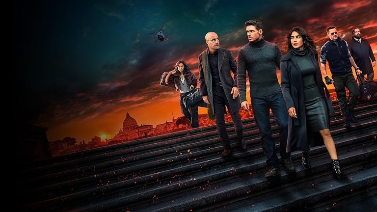 Cette super série thriller revient en force sur Prime Video en 2026 : la nouvelle saison est déjà TOP 6 en France Cette super série thriller revient en force sur Prime Video en 2026 : la nouvelle saison est déjà TOP 6 en France
