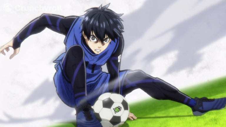 Cet anime est TOP 10 sur Netflix en France : c'est la série idéale avant la Coupe du Monde
