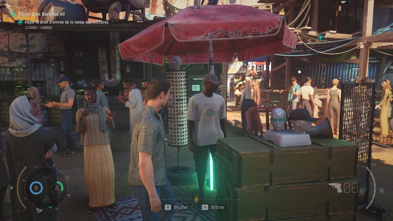 Souvenirs 007 First Light : où trouver tous les objets de collection ? 