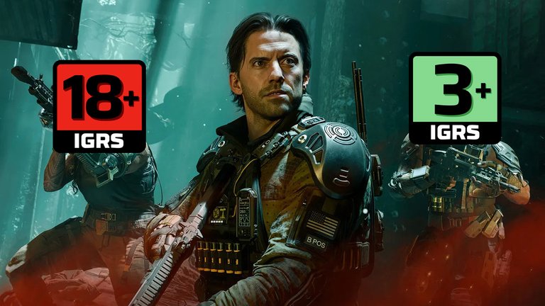 +18 ans ? Non ! Call of Duty et Diablo 4 déconseillés aux moins de 3 ans : les aberrations du système de classification en Indonésie +18 ans ? Non ! Call of Duty et Diablo 4 déconseillés aux moins de 3 ans : les aberrations du système de classification en Indonésie