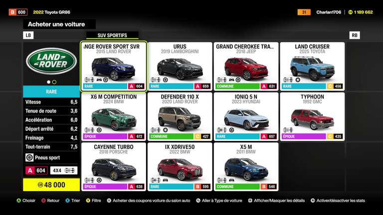Super SUV Forza Horizon 6 : comment compléter le défi Big in Japan du Horizon Festival ? Super SUV Forza Horizon 6 : comment compléter le défi Big in Japan du Horizon Festival ?