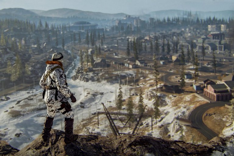 Call of Duty marque la fin d'une époque pour des millions de joueurs. Warzone s'apprête à fermer ses serveurs sur PS4 et Xbox One. Call of Duty marque la fin d'une époque pour des millions de joueurs. Warzone s'apprête à fermer ses serveurs sur PS4 et Xbox One.