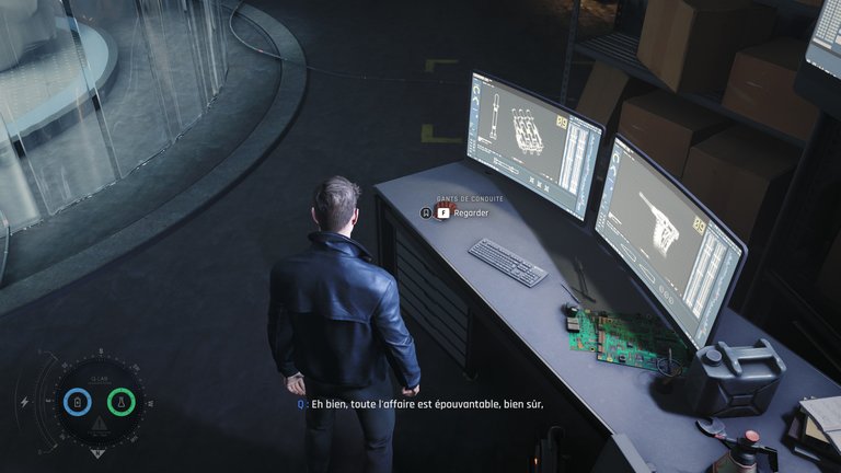 Informations 007 First Light : où trouver toutes les données importantes du MI6 ? Informations 007 First Light : où trouver toutes les données importantes du MI6 ?
