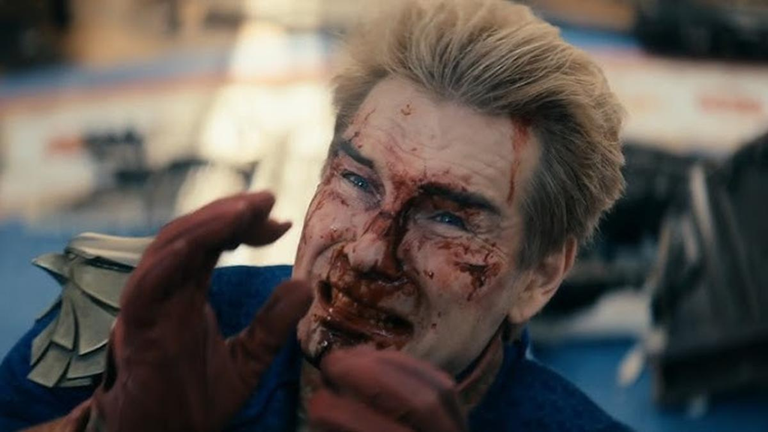 Un super-héros de The Boys a causé plus de dégâts que Homelander, et pourtant, on ne l'aperçoit pas une seule seconde dans le dernier épisode
