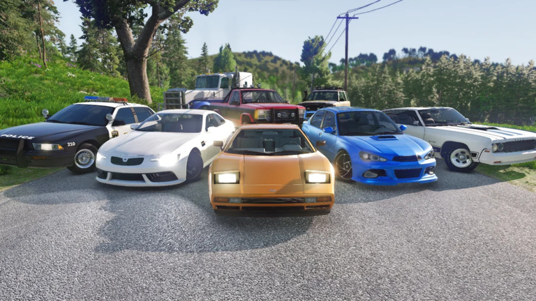 Le célèbre jeu de course en monde ouvert avec une physique des collisions arrive enfin sur PS5 après 11 ans d'attente. Il a déjà conquis près de 400.000 joueurs sur Steam avec 97 % d'avis positifs Le célèbre jeu de course en monde ouvert avec une physique des collisions arrive enfin sur PS5 après 11 ans d'attente. Il a déjà conquis près de 400.000 joueurs sur Steam avec 97 % d'avis positifs