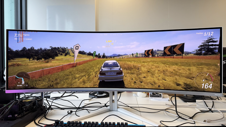 J'ai trouvé l'écran PC 32:9 à dalle QD-OLED incurvée le plus polyvalent et immersif du marché à un prix défiant toute concurrence : mon verdict sur le Philips Evnia 49M2C8900L J'ai trouvé l'écran PC 32:9 à dalle QD-OLED incurvée le plus polyvalent et immersif du marché à un prix défiant toute concurrence : mon verdict sur le Philips Evnia 49M2C8900L