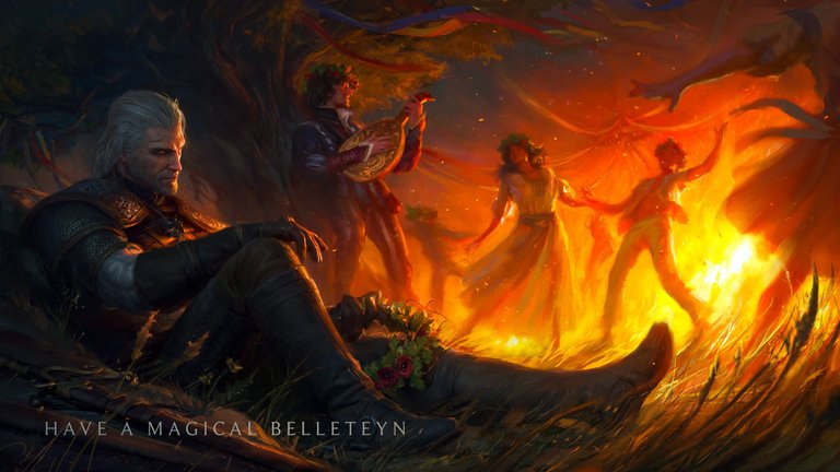 Il semble que The Witcher 3 ait donné un aperçu de l'antagoniste de l'extension Songs of the Past il y a plusieurs semaines Il semble que The Witcher 3 ait donné un aperçu de l'antagoniste de l'extension Songs of the Past il y a plusieurs semaines