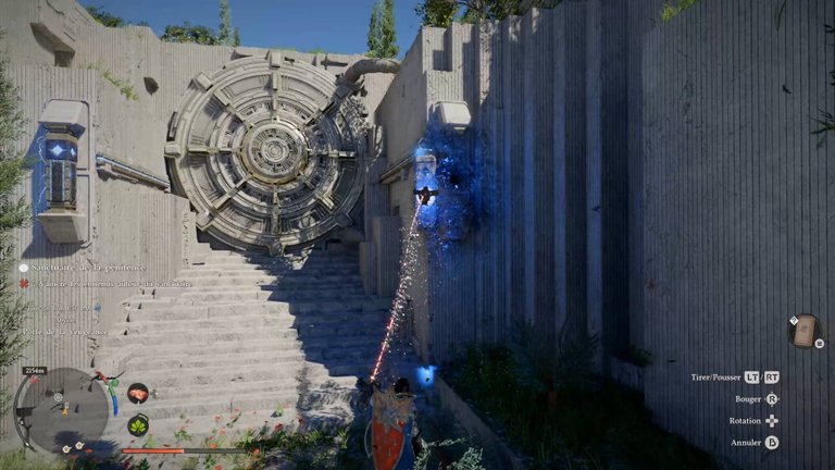 Porte de la Vengeance Crimson Desert : comment parvenir à terminer ce puzzle ? 