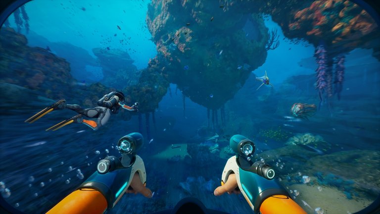 La coop et le crossplay dans Subnautica 2 : comment ça fonctionne ? La coop et le crossplay dans Subnautica 2 : comment ça fonctionne ?
