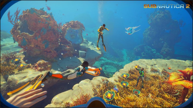 La coop et le crossplay dans Subnautica 2 : comment ça fonctionne ? La coop et le crossplay dans Subnautica 2 : comment ça fonctionne ?