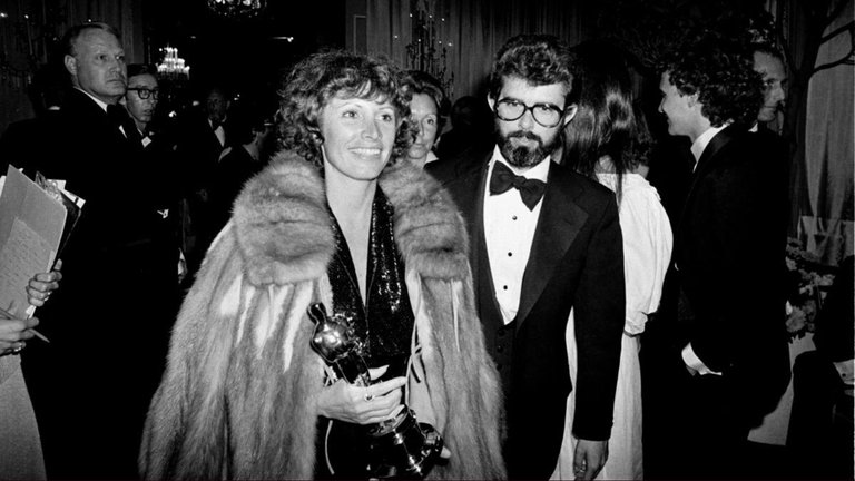 Marcia Lucas, la femme qui a sauvé Star Wars, est décédée à l'âge de 80 ans Marcia Lucas, la femme qui a sauvé Star Wars, est décédée à l'âge de 80 ans