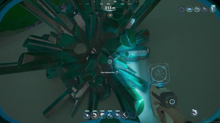Atacamite Subnautica 2 : où trouver cette ressource naturelle ? 