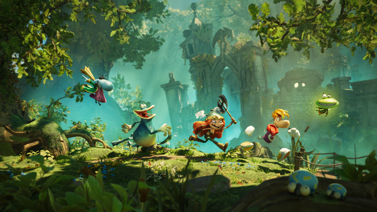 Rayman Legends Retold : j’avais de gros doutes, mais Ubisoft a pulvérisé mes a priori 