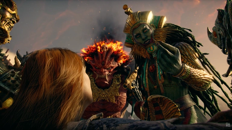 God of War Laufey : Kratos se fait voler la vedette sur PS5 ! C'est le jeu vidéo qu'il ne fallait pas manquer pendant la conférence PlayStation... 