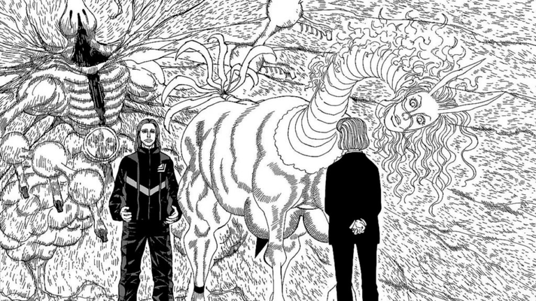Après 2 ans d'attente, je vais enfin pouvoir lire la suite du manga le plus génial de l'histoire ! Après 2 ans d'attente, je vais enfin pouvoir lire la suite du manga le plus génial de l'histoire !