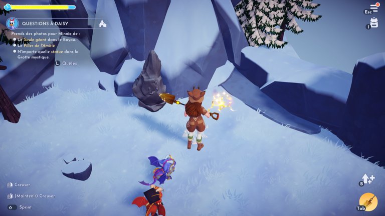 Chasse au trésor Disney Dreamlight Valley : comment venir à bout de toutes les missions de cet événement ?