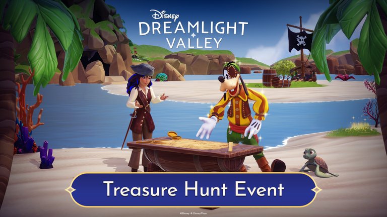 Chasse au trésor Disney Dreamlight Valley : comment venir à bout de toutes les missions de cet événement ? Chasse au trésor Disney Dreamlight Valley : comment venir à bout de toutes les missions de cet événement ?