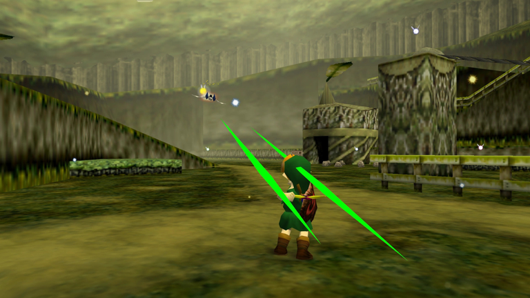 Le MCU de Nintendo ne date pas du film Mario : il y a 28 ans, il était déjà présent dans Zelda Ocarina of Time