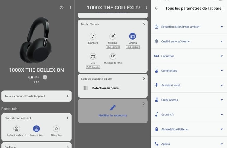 J’ai passé un mois avec le Sony 1000X “The Collexion”, un luxueux casque à 629 € qui veut exceller partout, de la musique aux jeux vidéo