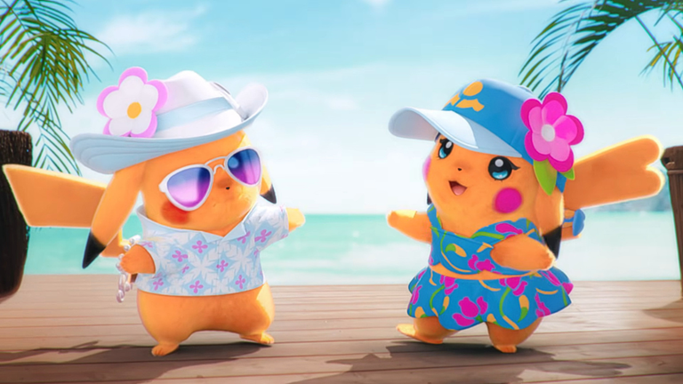 Pokémon Vents et Vagues doit exploser le nombre de nouveaux Pokémon disponibles ! Pokémon Vents et Vagues doit exploser le nombre de nouveaux Pokémon disponibles !