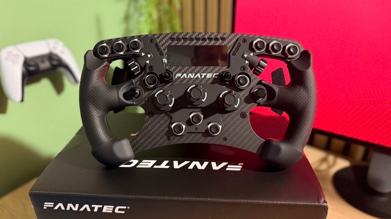 Sim Racing : j'ai testé le ClubSport Formula V3 de Fanatec pendant un mois, et ce détail change tout Sim Racing : j'ai testé le ClubSport Formula V3 de Fanatec pendant un mois, et ce détail change tout