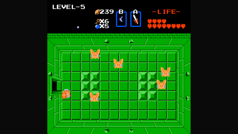 Il y a 40 ans, on pouvait tuer des ennemis en hurlant dans sa manette : voici le secret de Zelda sur NES