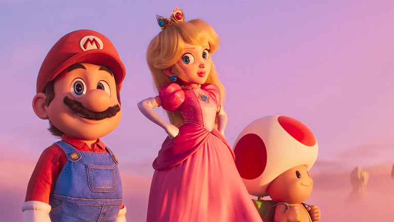 Quand le cinéma décide pour les jeux vidéo : Nintendo a lancé plusieurs jeux vidéo pour faire plaisir à ceux qui ont vu leurs films Quand le cinéma décide pour les jeux vidéo : Nintendo a lancé plusieurs jeux vidéo pour faire plaisir à ceux qui ont vu leurs films